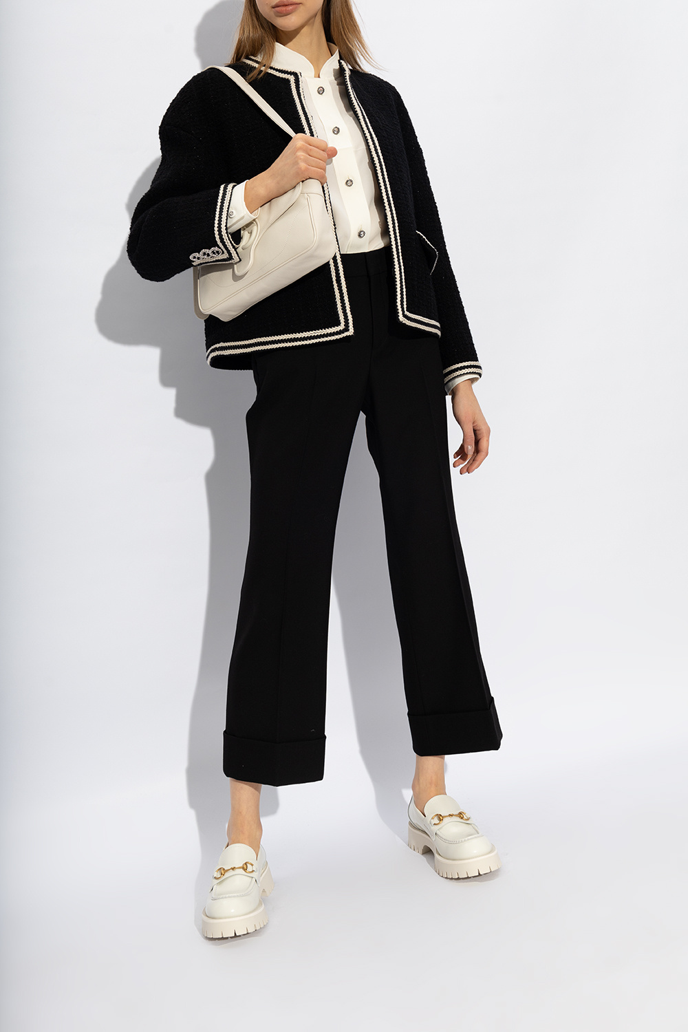 Gucci Leather loafers | Women's | Vitkac